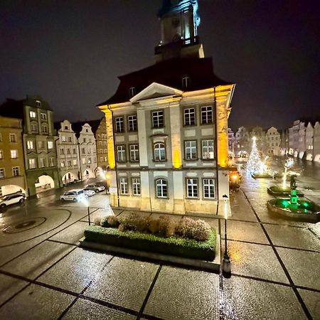 Apartement Starowka Jelenia Góra Exteriör bild