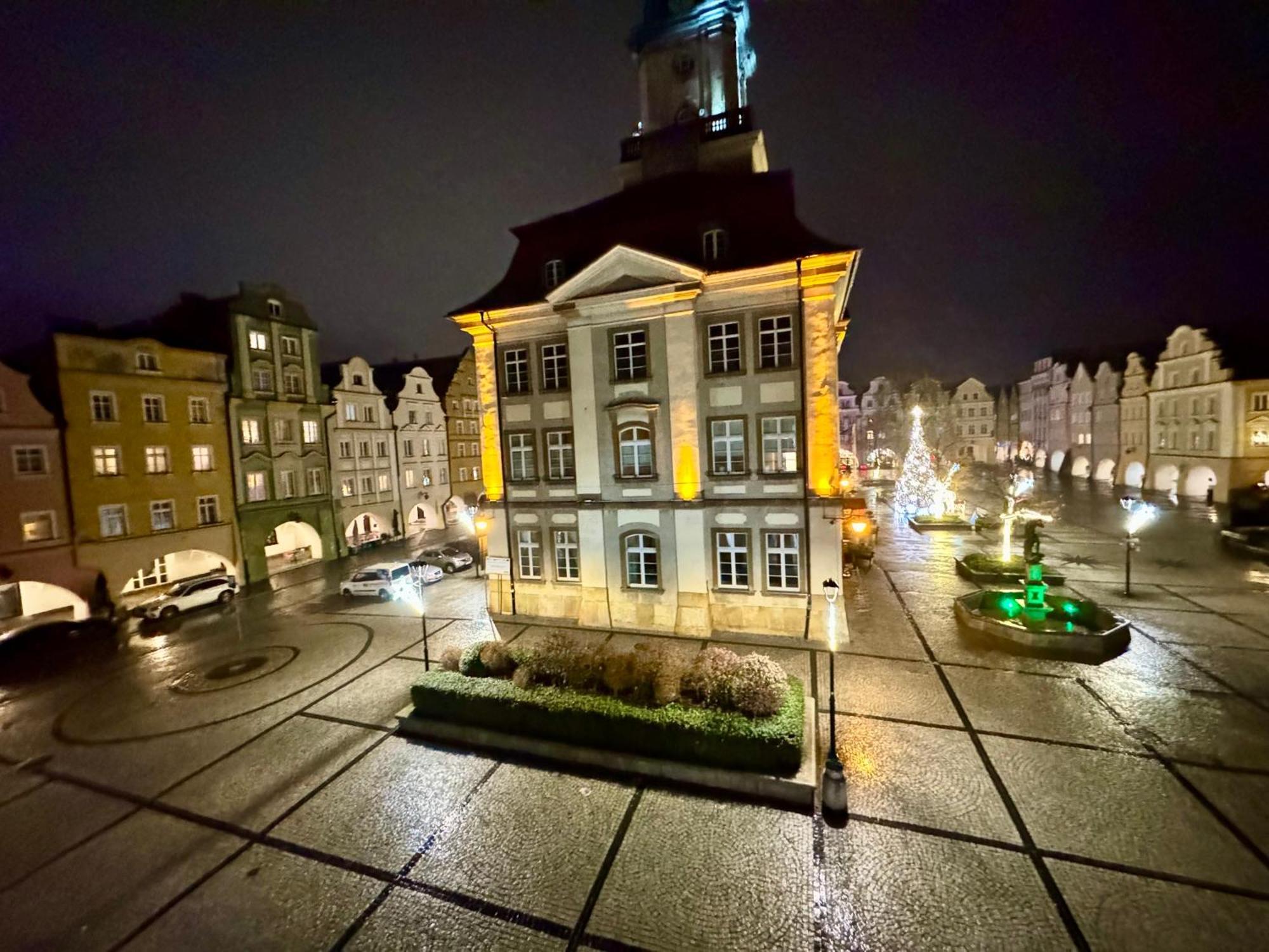 Apartement Starowka Jelenia Góra Exteriör bild
