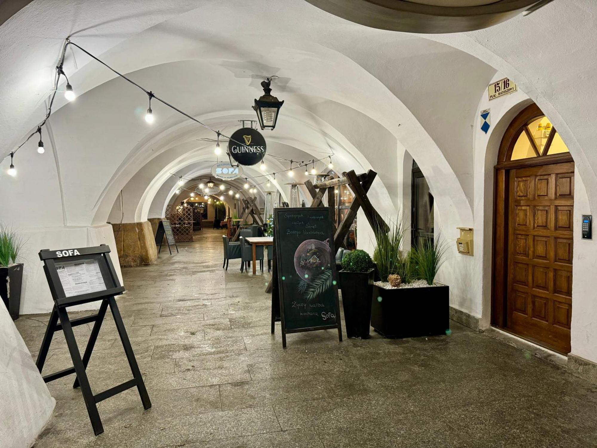 Apartement Starowka Jelenia Góra Exteriör bild