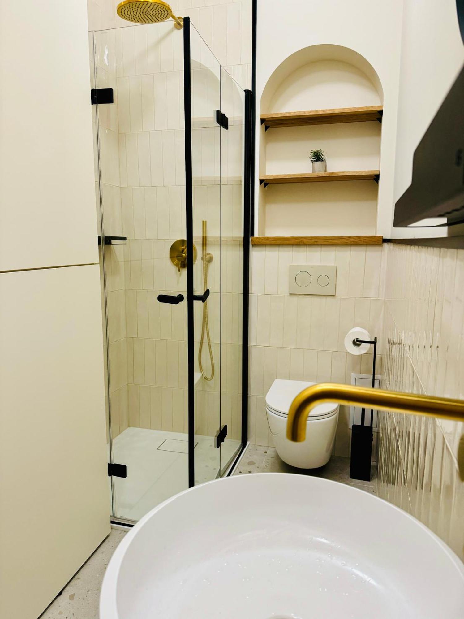 Apartement Starowka Jelenia Góra Exteriör bild