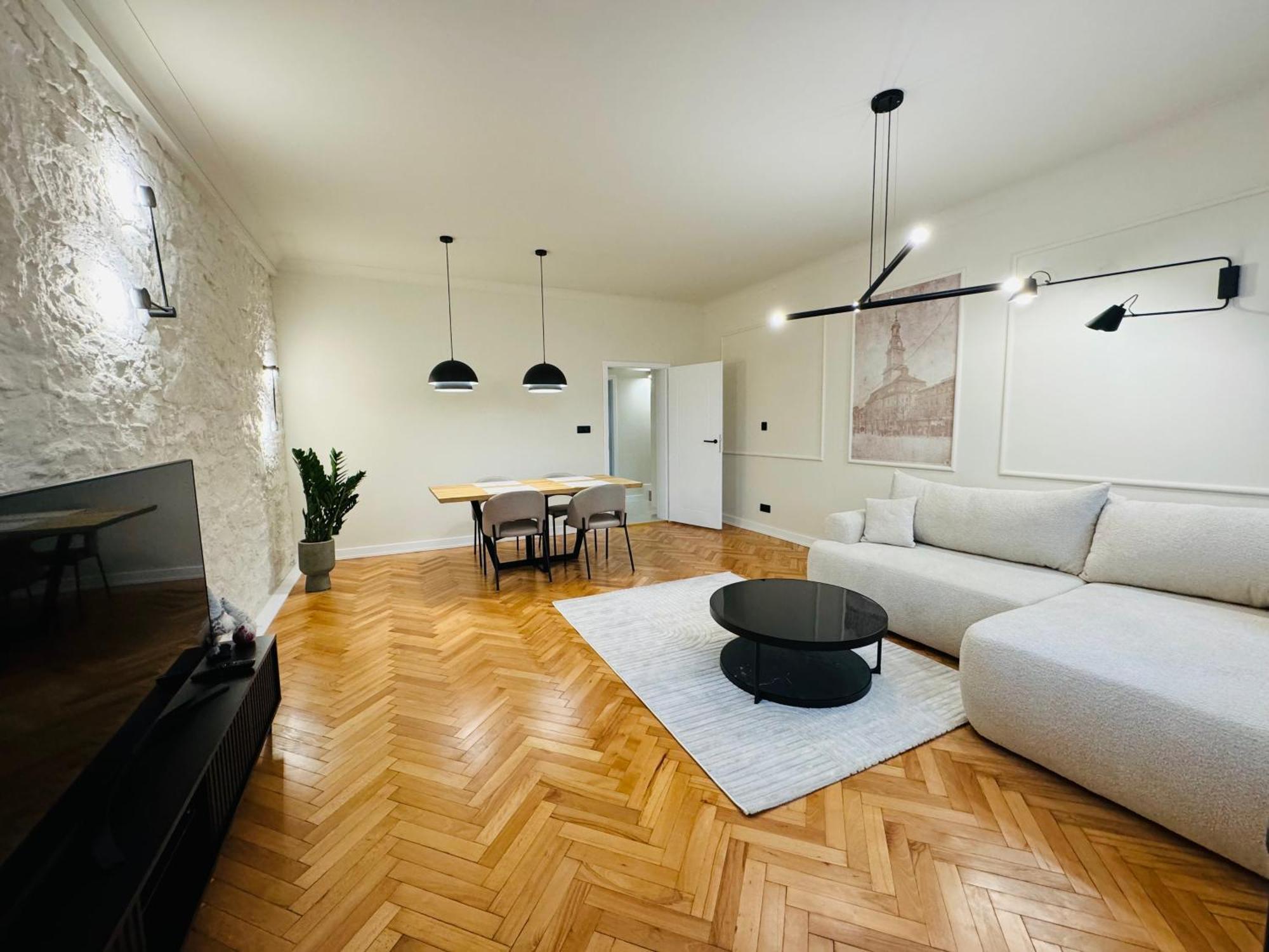 Apartement Starowka Jelenia Góra Exteriör bild