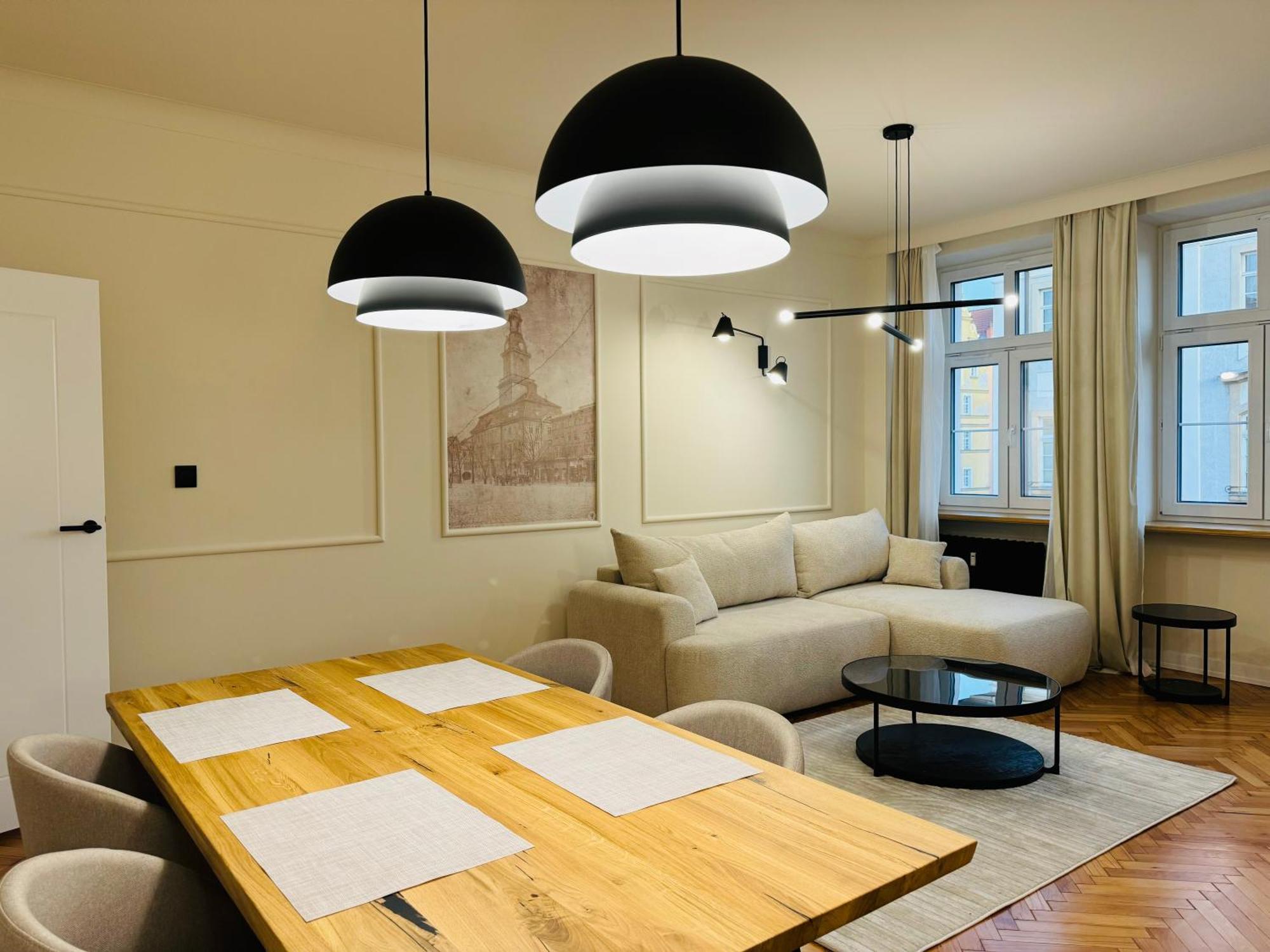 Apartement Starowka Jelenia Góra Exteriör bild