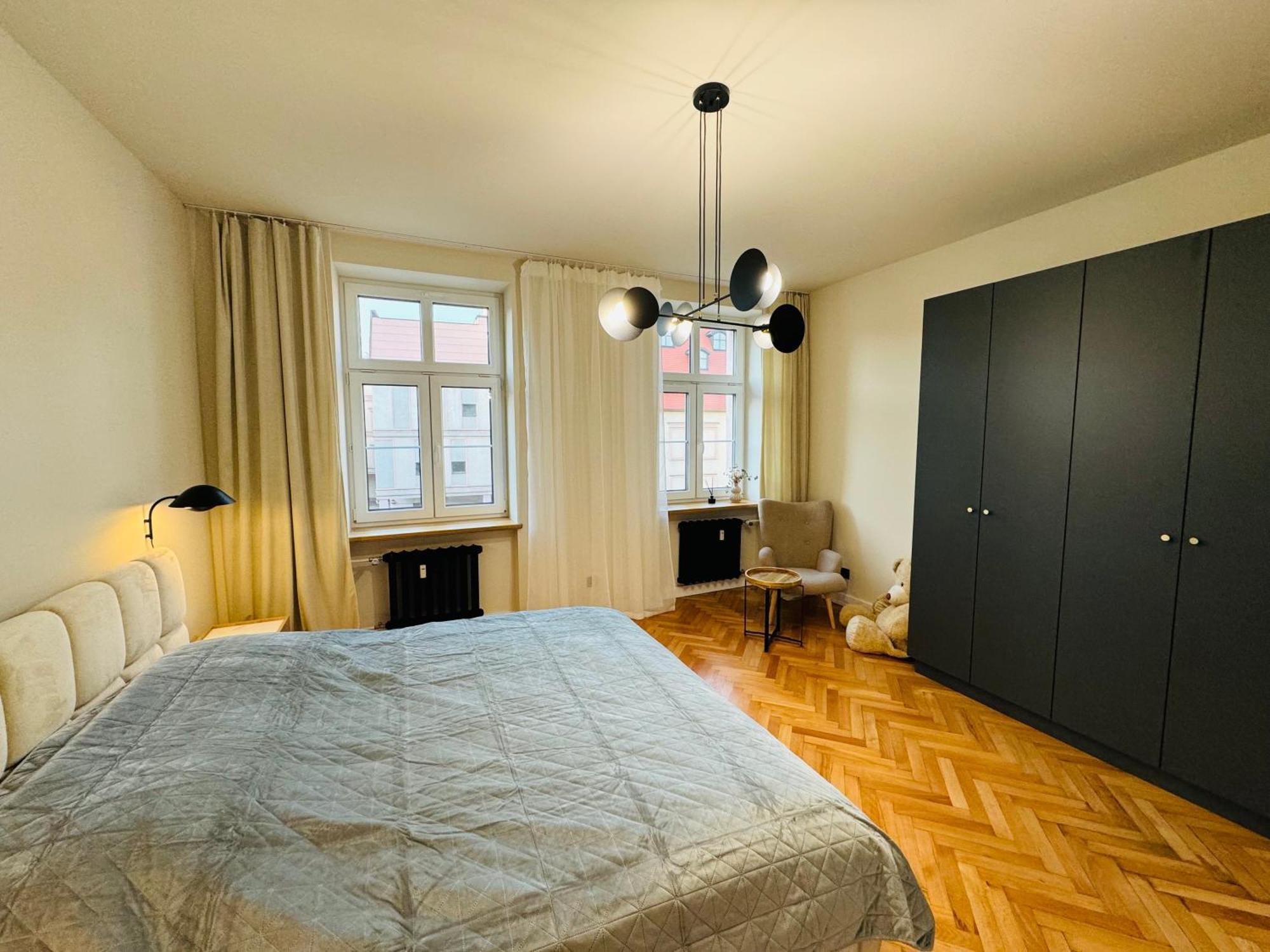 Apartement Starowka Jelenia Góra Exteriör bild
