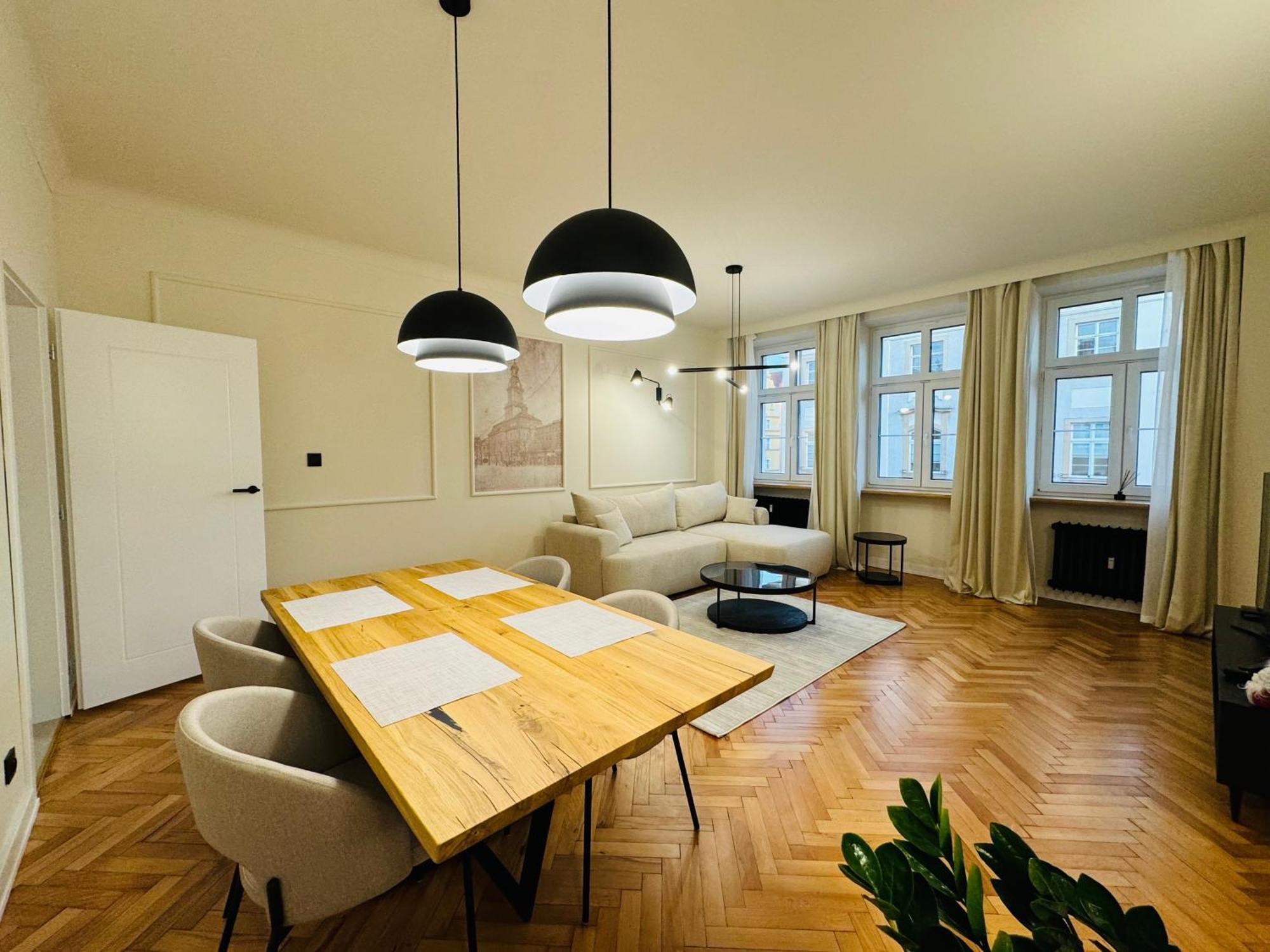 Apartement Starowka Jelenia Góra Exteriör bild