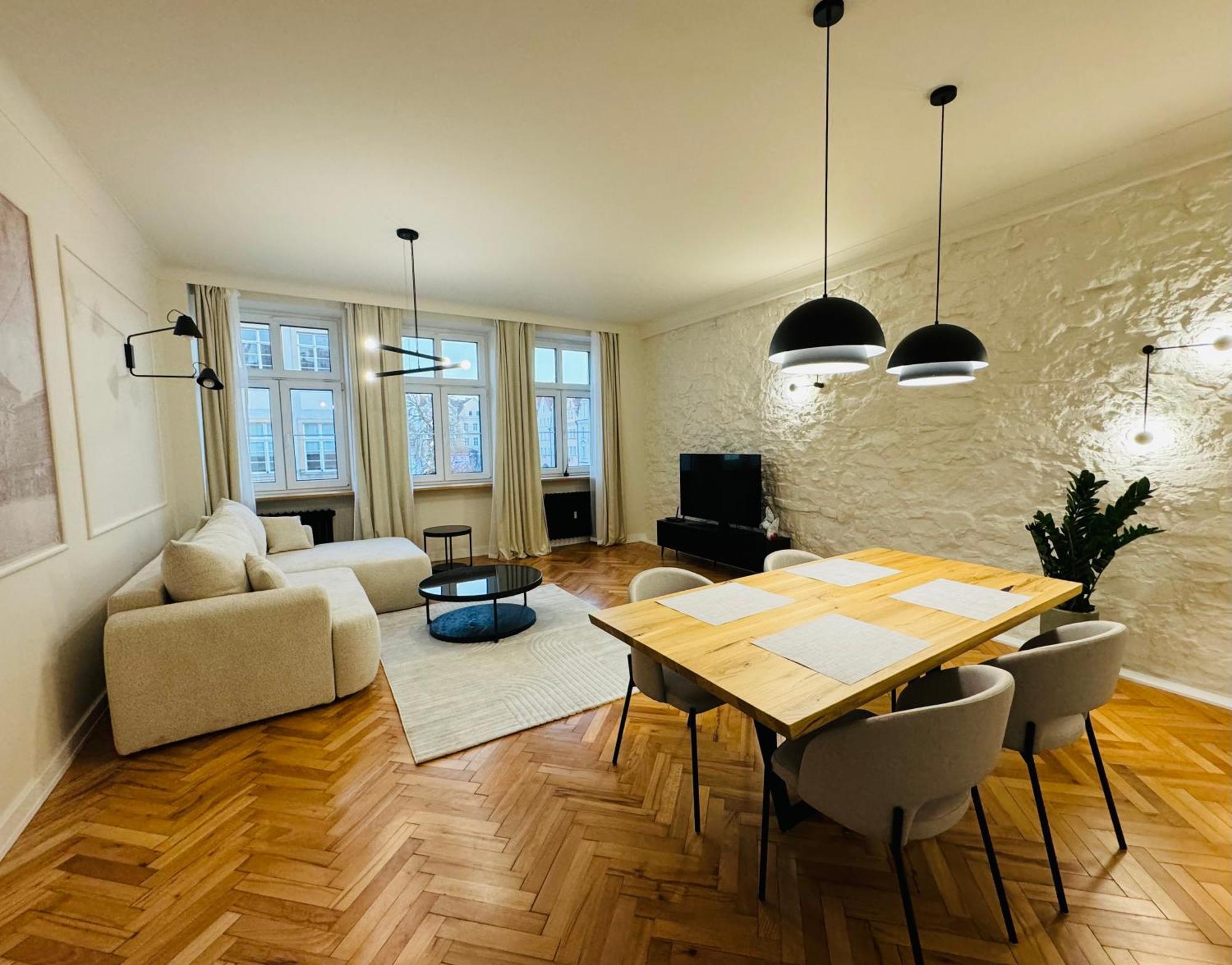Apartement Starowka Jelenia Góra Exteriör bild