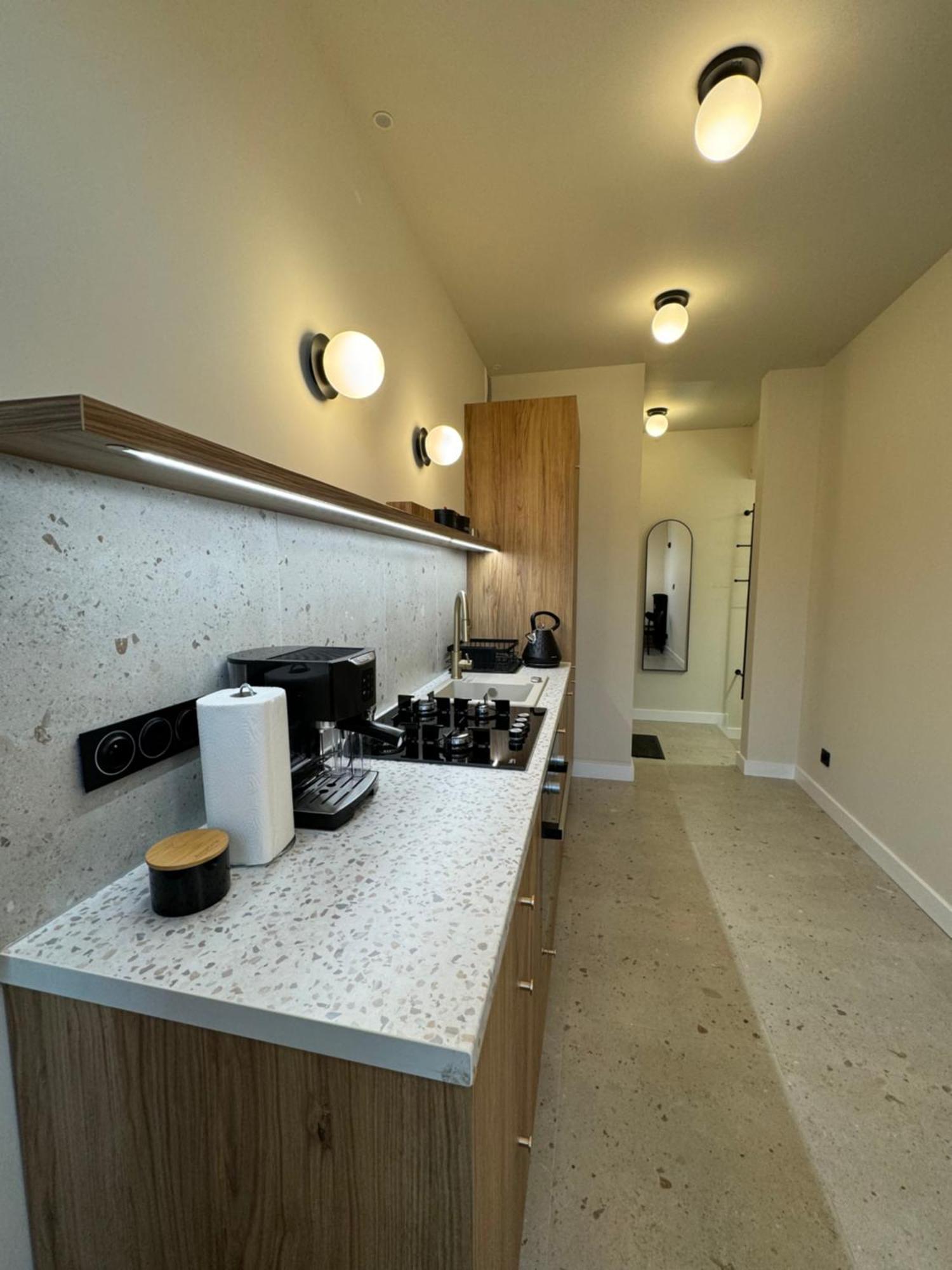 Apartement Starowka Jelenia Góra Exteriör bild