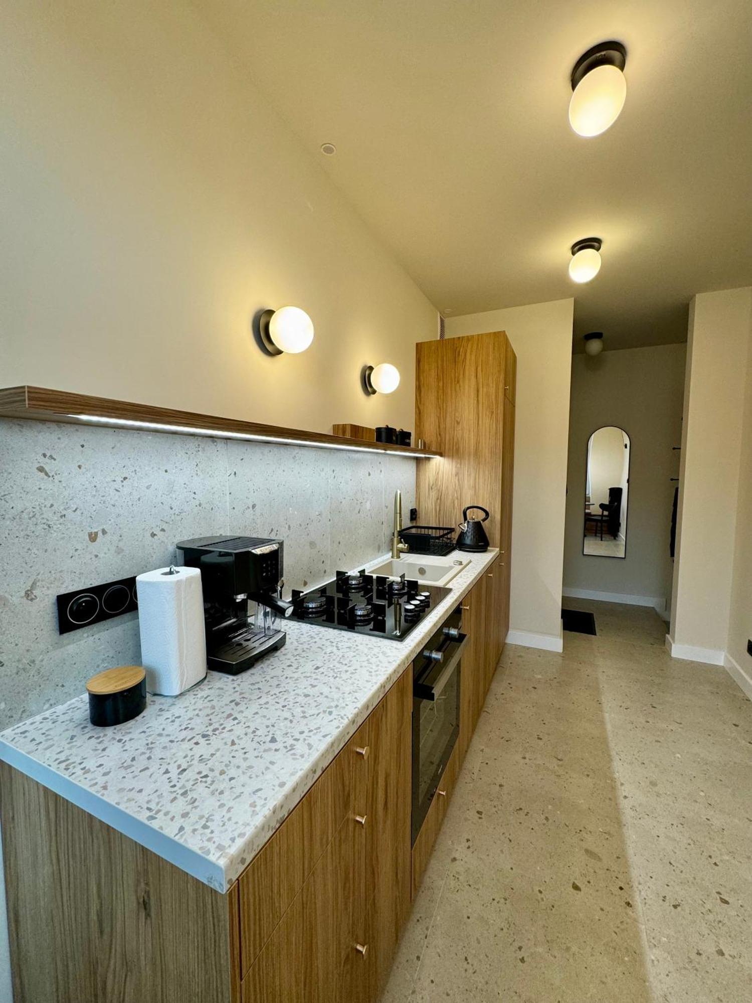 Apartement Starowka Jelenia Góra Exteriör bild