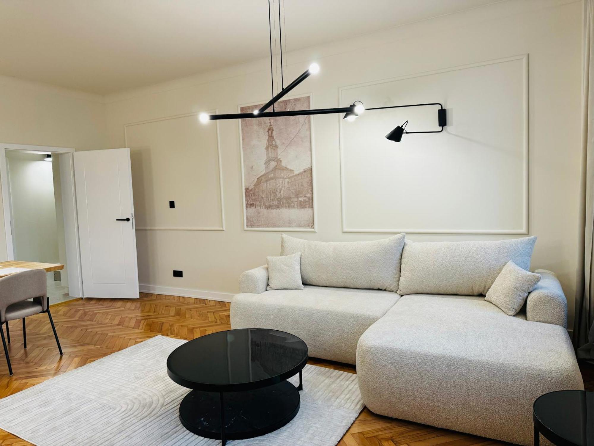 Apartement Starowka Jelenia Góra Exteriör bild