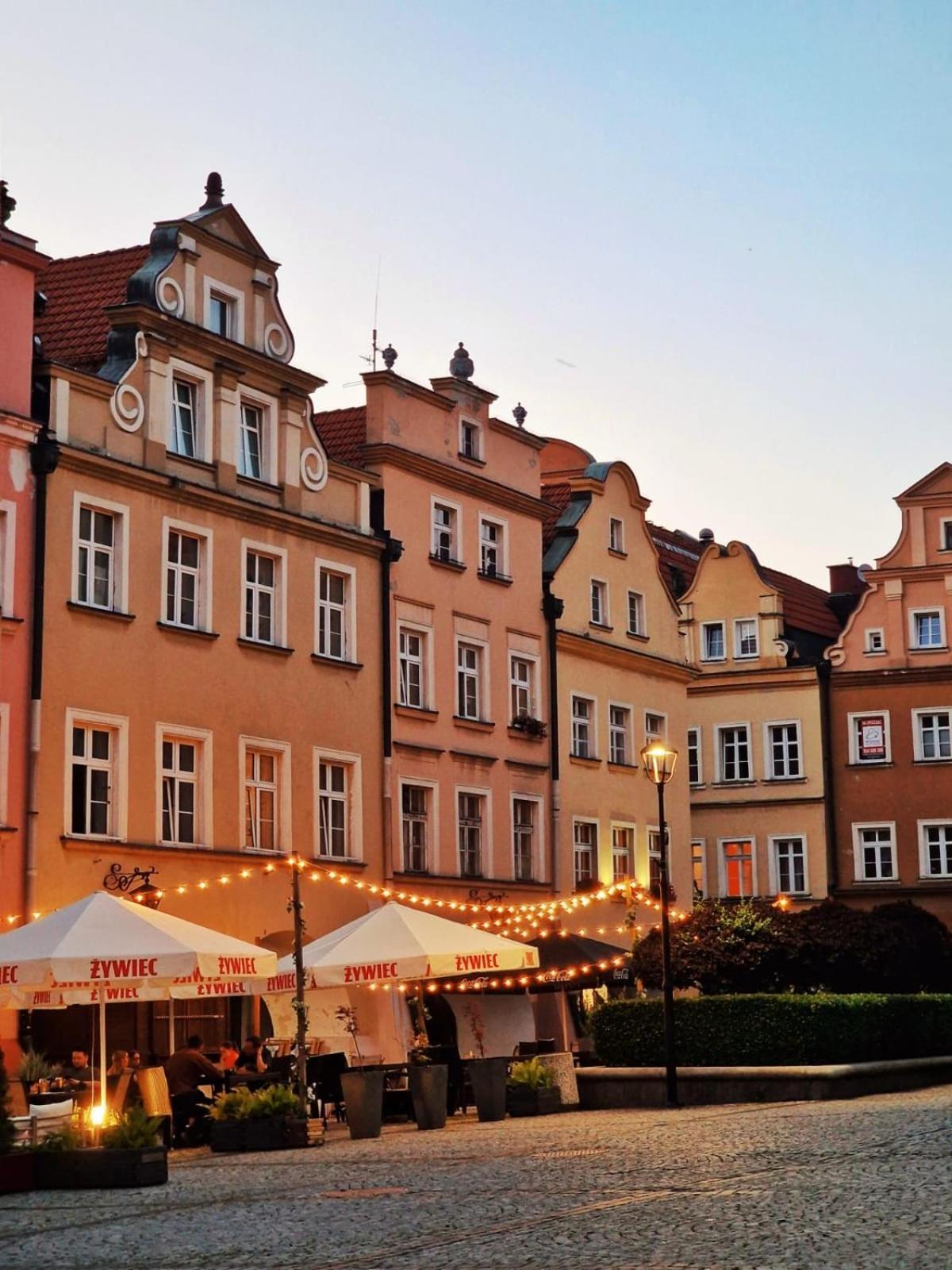 Apartement Starowka Jelenia Góra Exteriör bild