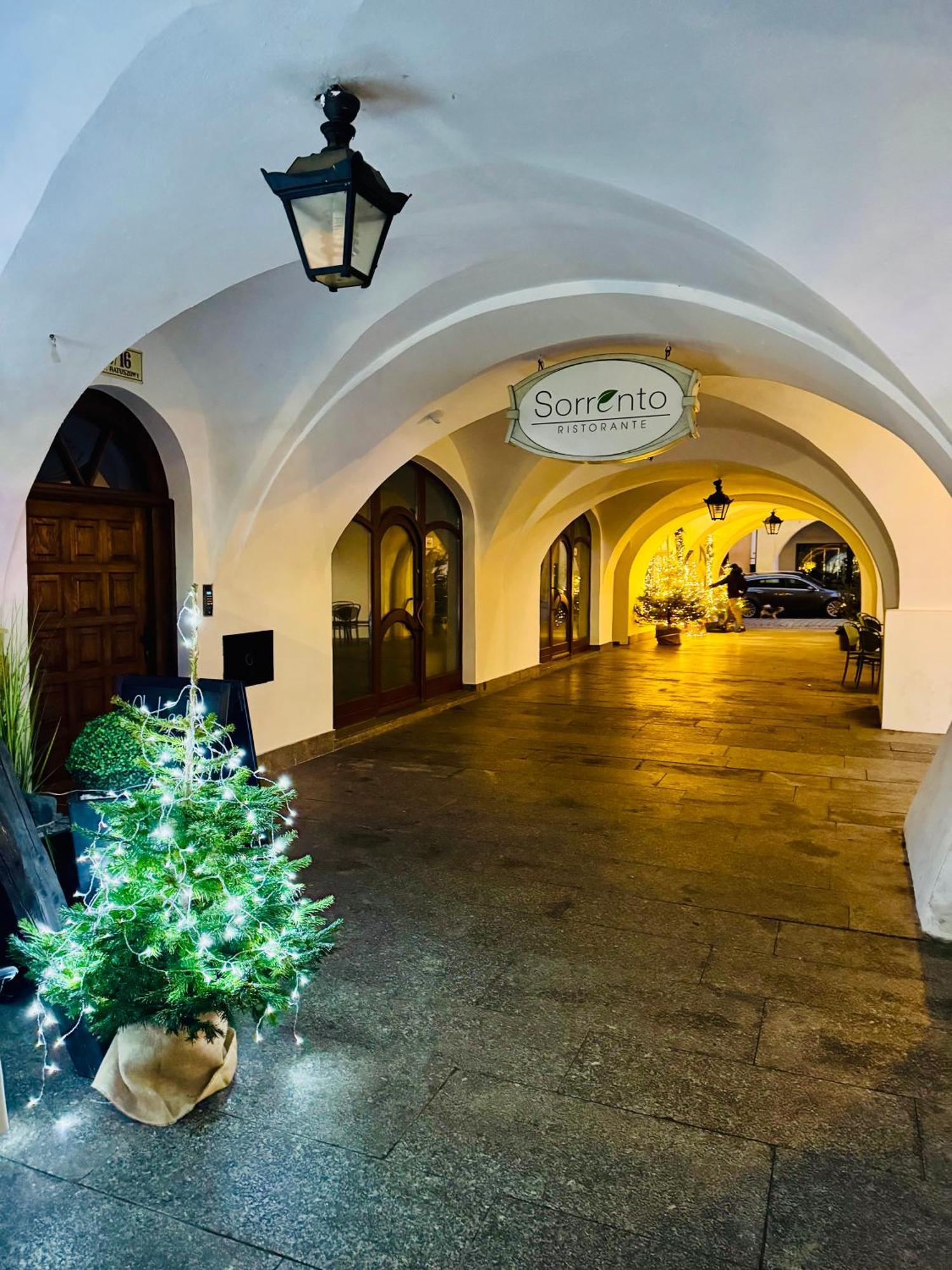 Apartement Starowka Jelenia Góra Exteriör bild